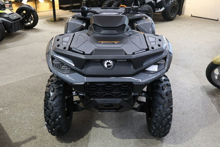 2026 Can-Am Outlander DPS 850