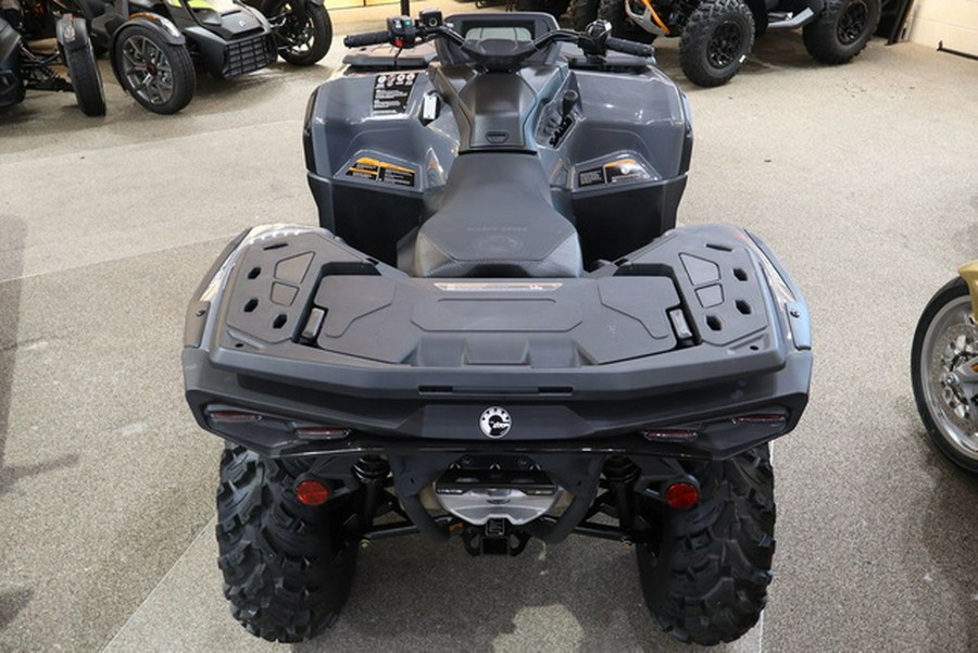 2026 Can-Am Outlander DPS 850