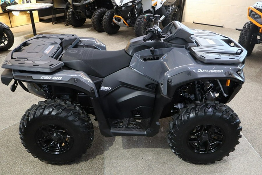 2026 Can-Am Outlander DPS 850