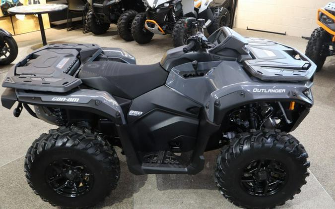 2026 Can-Am Outlander DPS 850
