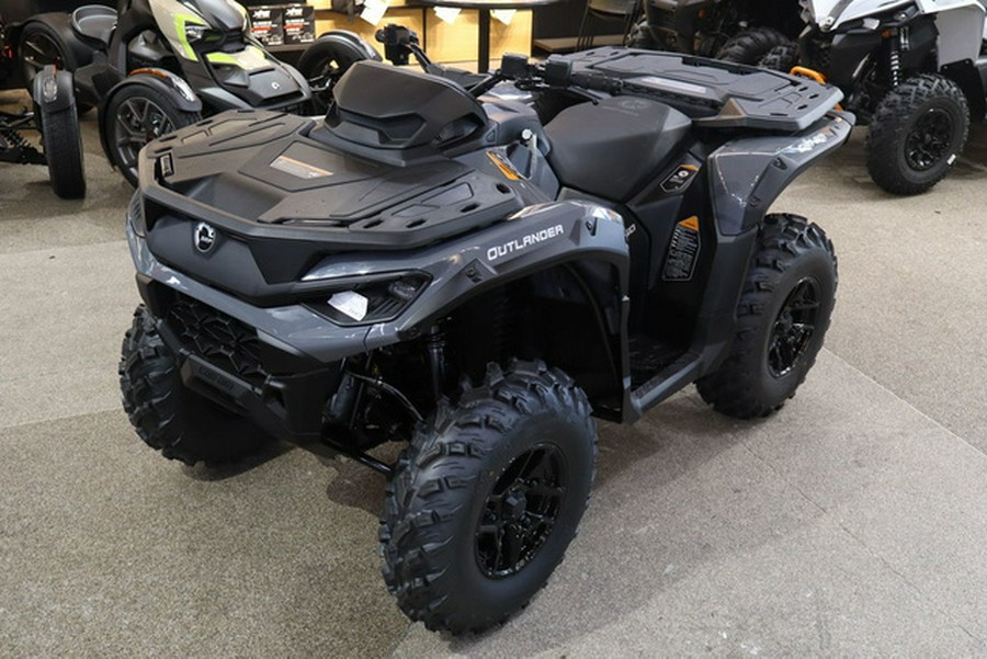 2026 Can-Am Outlander DPS 850