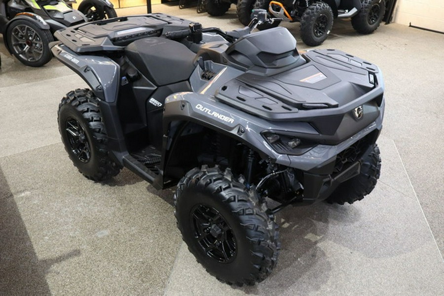 2026 Can-Am Outlander DPS 850