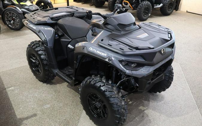 2026 Can-Am Outlander DPS 850