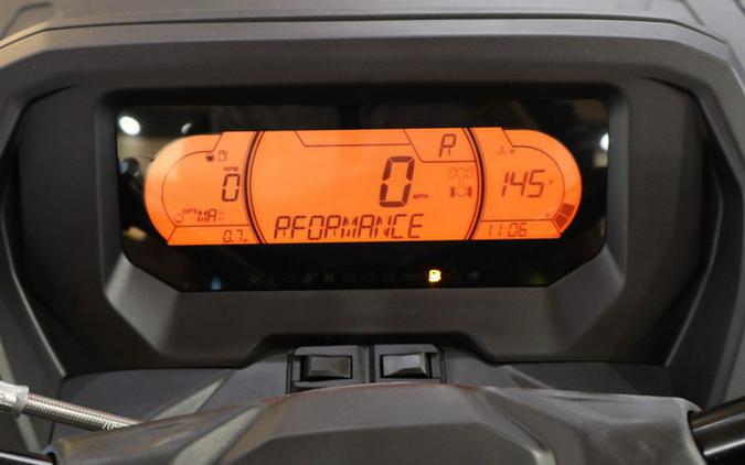 2026 Can-Am Outlander DPS 850