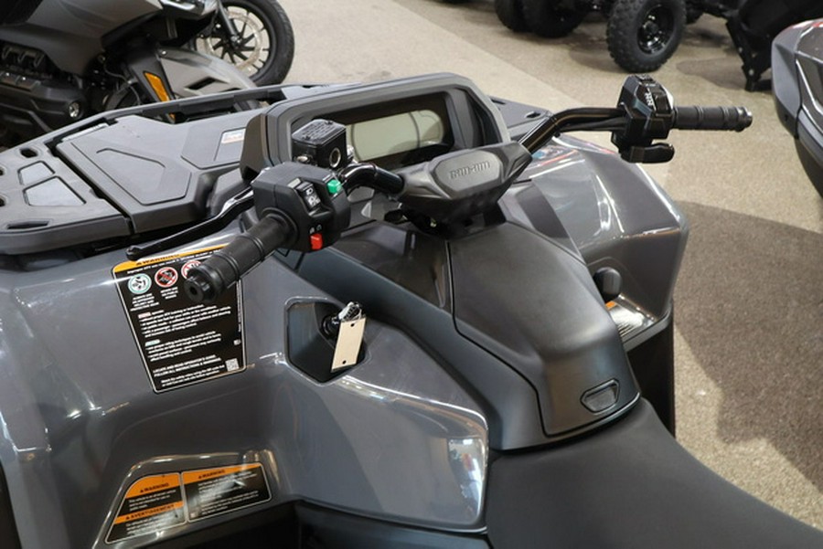 2026 Can-Am Outlander DPS 850