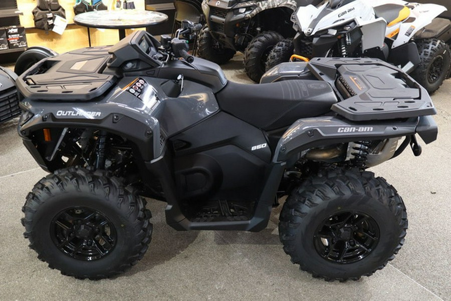 2026 Can-Am Outlander DPS 850