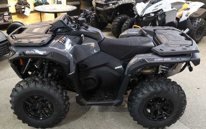 2026 Can-Am Outlander DPS 850