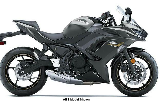 2023 Kawasaki Ninja® 650 Base