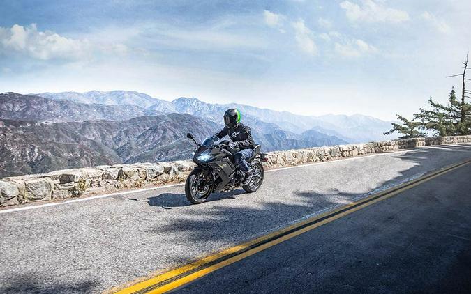 2023 Kawasaki Ninja® 650 Base