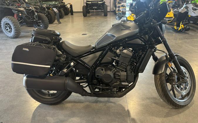 2023 Honda Rebel 1100 DCT