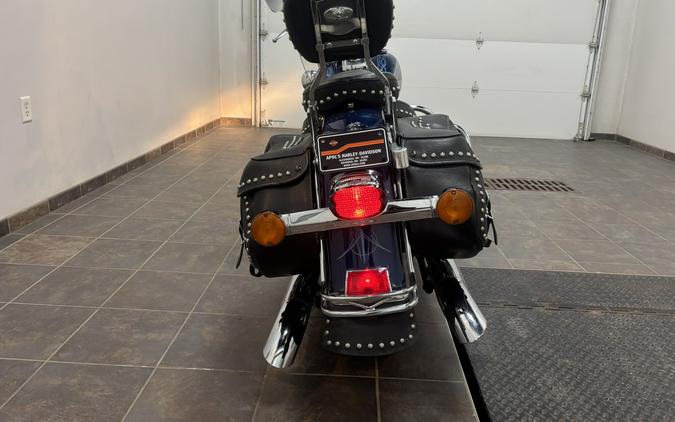 FLSTC 2000 Heritage Softail® Classic