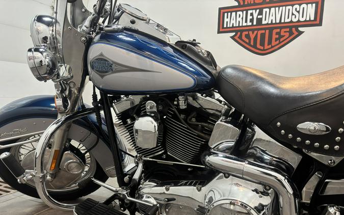 FLSTC 2000 Heritage Softail® Classic