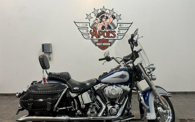 FLSTC 2000 Heritage Softail® Classic