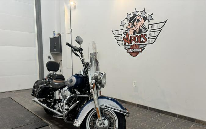 FLSTC 2000 Heritage Softail® Classic