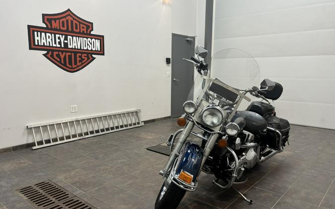 FLSTC 2000 Heritage Softail® Classic