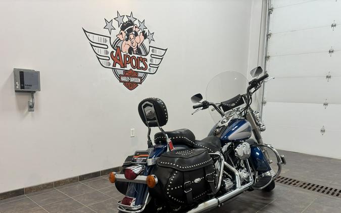 FLSTC 2000 Heritage Softail® Classic