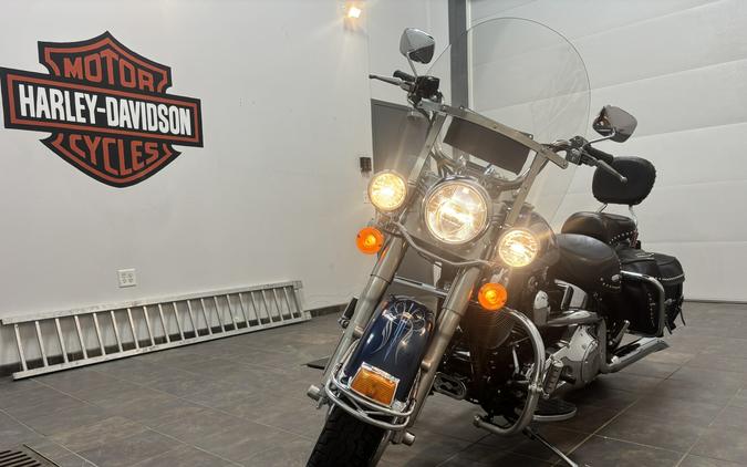 FLSTC 2000 Heritage Softail® Classic