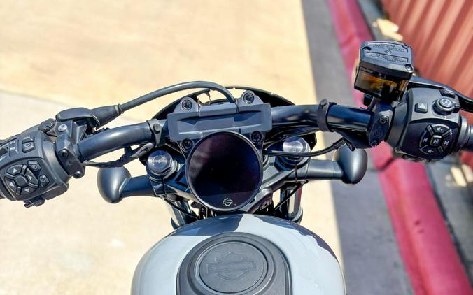 2024 Harley-Davidson® Nightster™ Special RH975S Billiard Gray