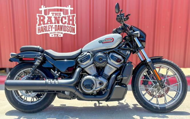 2024 Harley-Davidson® Nightster™ Special RH975S Billiard Gray