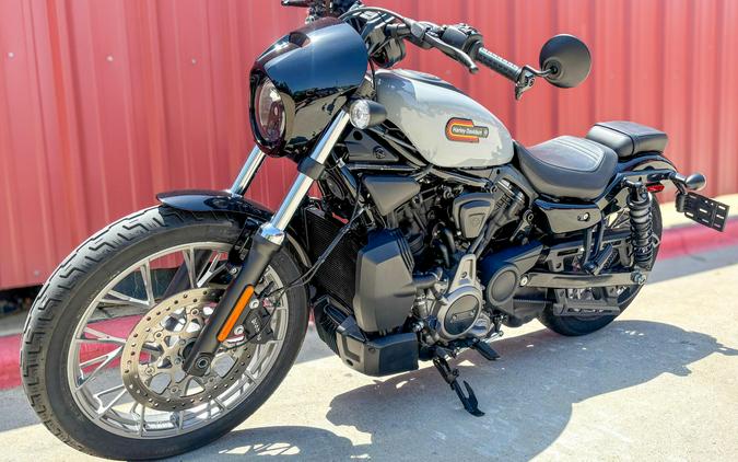 2024 Harley-Davidson® Nightster™ Special RH975S Billiard Gray