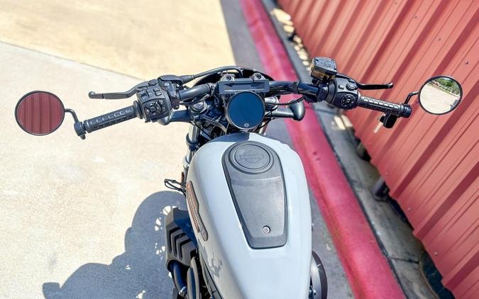 2024 Harley-Davidson® Nightster™ Special RH975S Billiard Gray