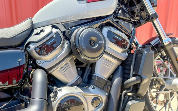 2024 Harley-Davidson® Nightster™ Special RH975S Billiard Gray
