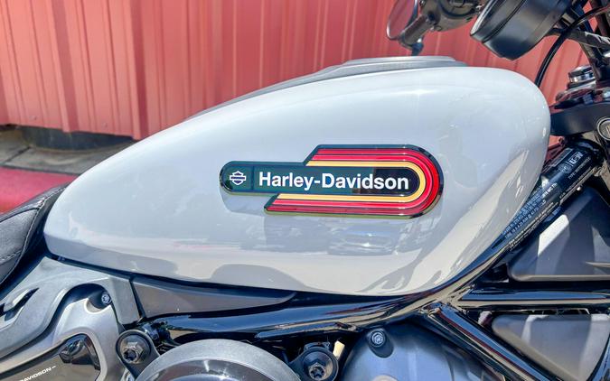 2024 Harley-Davidson® Nightster™ Special RH975S Billiard Gray