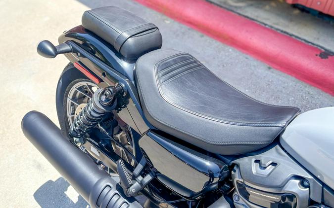 2024 Harley-Davidson® Nightster™ Special RH975S Billiard Gray