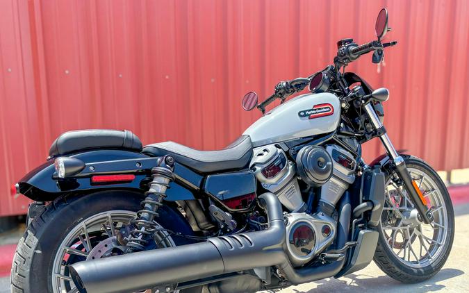 2024 Harley-Davidson® Nightster™ Special RH975S Billiard Gray