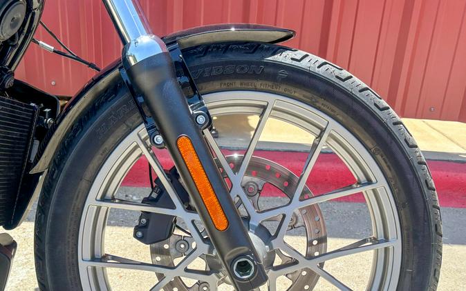 2024 Harley-Davidson® Nightster™ Special RH975S Billiard Gray
