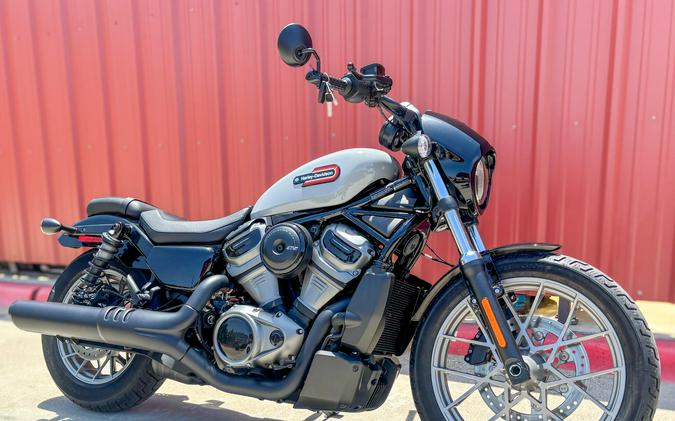 2024 Harley-Davidson® Nightster™ Special RH975S Billiard Gray