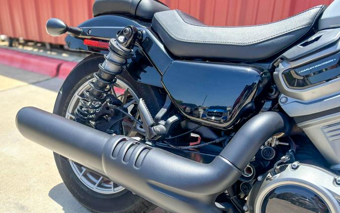 2024 Harley-Davidson® Nightster™ Special RH975S Billiard Gray