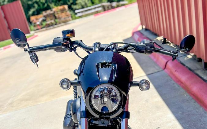 2024 Harley-Davidson® Nightster™ Special RH975S Billiard Gray