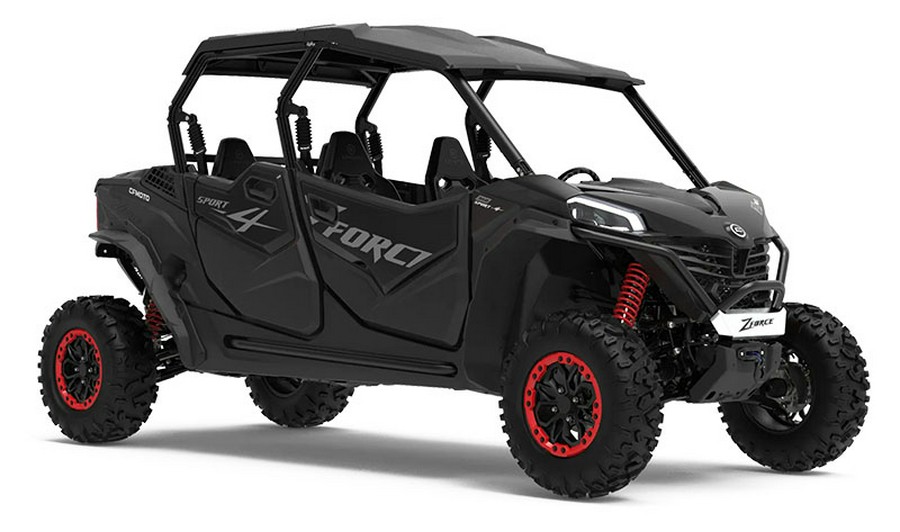 2025 CFMOTO ZFORCE 950 Sport 4