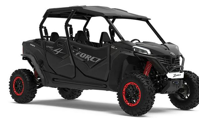 2025 CFMOTO ZFORCE 950 Sport 4