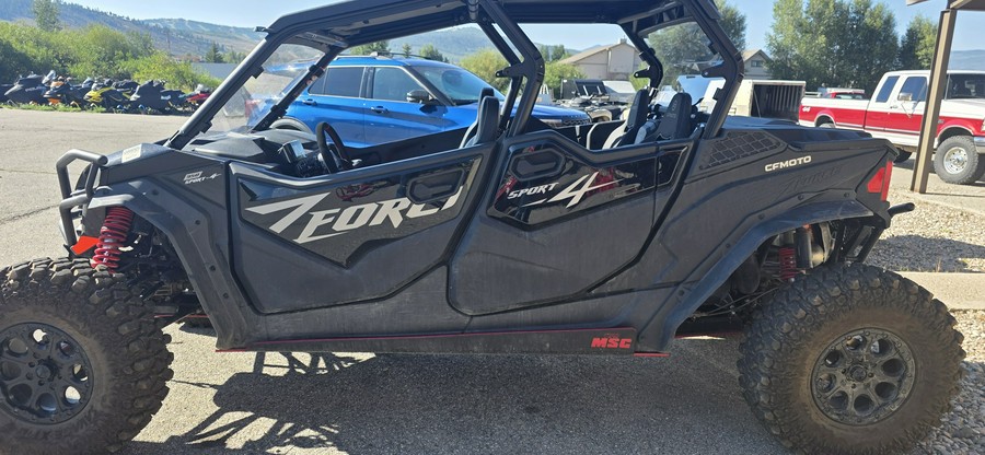 2025 CFMOTO ZFORCE 950 Sport 4