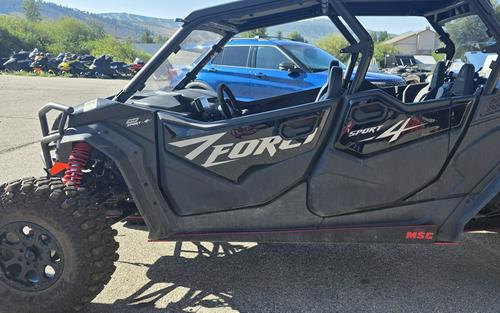 2025 CFMOTO ZFORCE 950 Sport 4