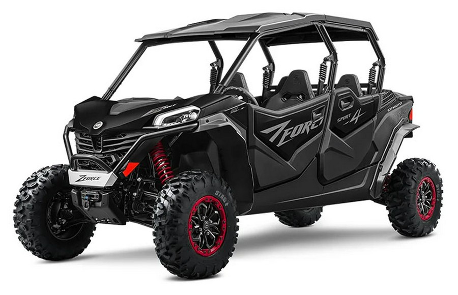 2025 CFMOTO ZFORCE 950 Sport 4