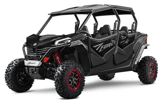 2025 CFMOTO ZFORCE 950 Sport 4