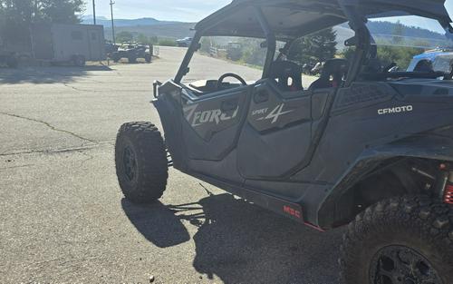 2025 CFMOTO ZFORCE 950 Sport 4