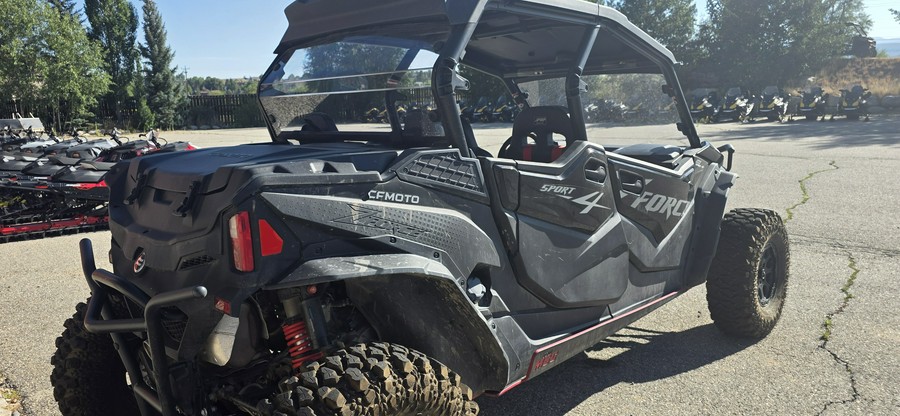 2025 CFMOTO ZFORCE 950 Sport 4