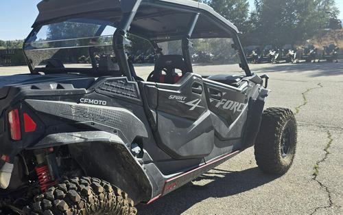 2025 CFMOTO ZFORCE 950 Sport 4