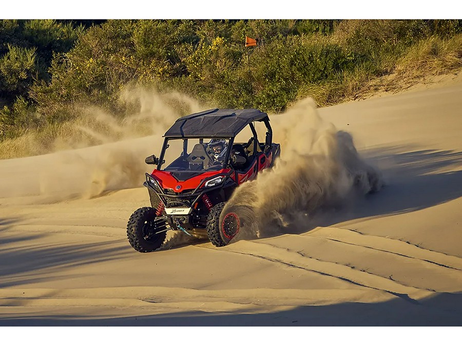 2025 CFMOTO ZFORCE 950 Sport 4