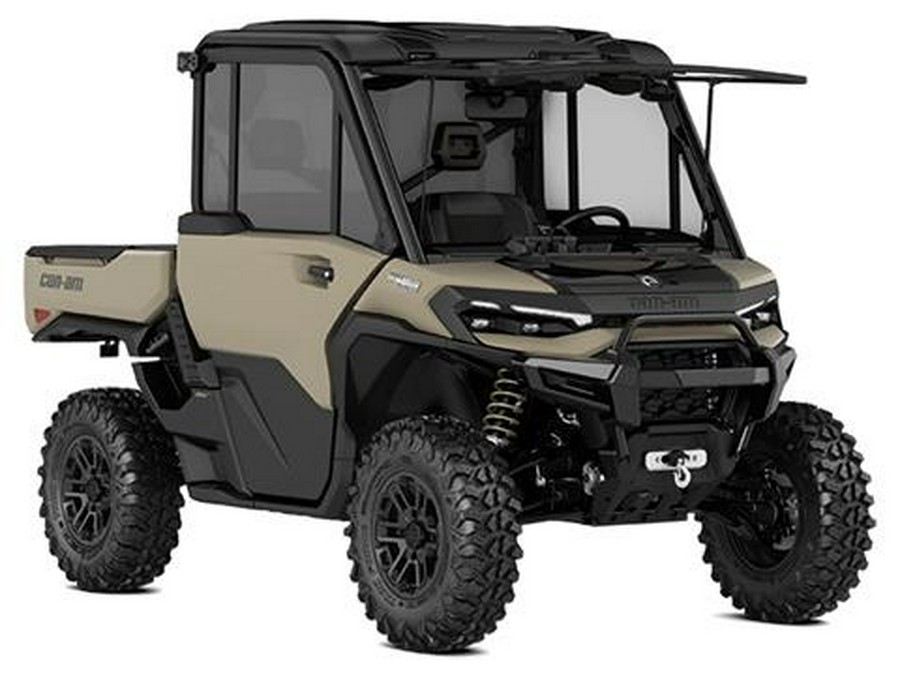 2026 Can-Am Defender Limited HD11