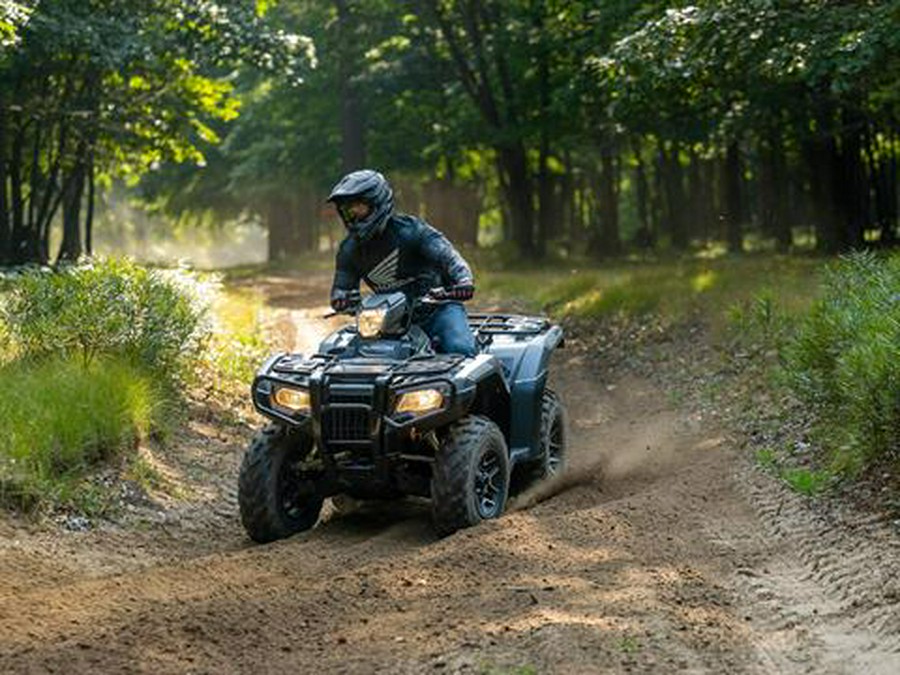 2027 Honda FourTrax Foreman Rubicon 4x4 Automatic DCT EPS Deluxe