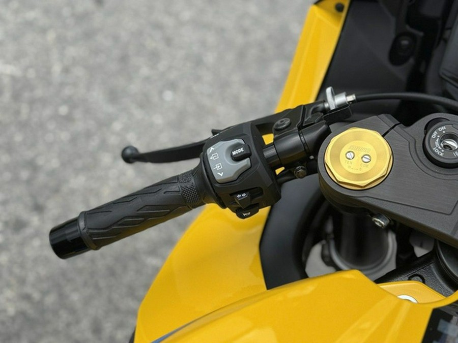 2027 Suzuki GSX-R1000