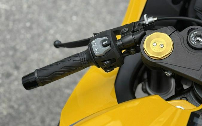 2027 Suzuki GSX-R1000