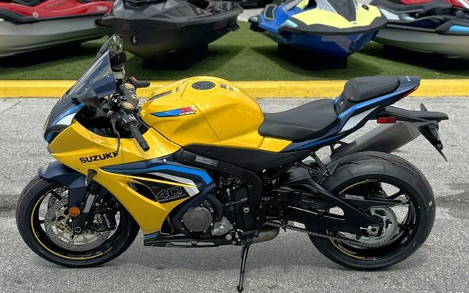 2027 Suzuki GSX-R1000
