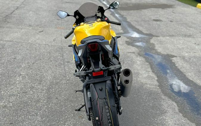 2027 Suzuki GSX-R1000