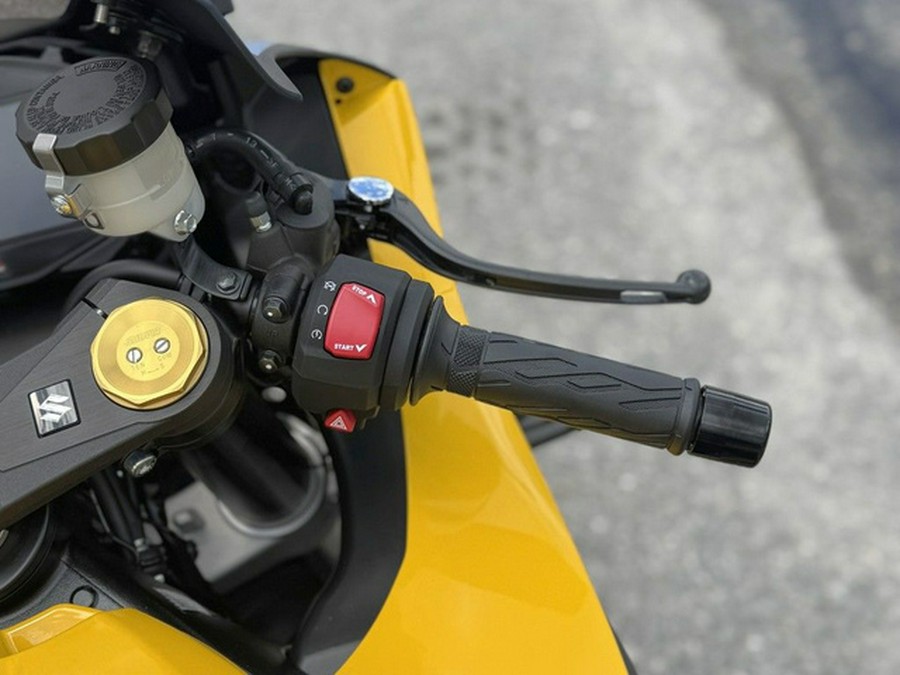 2027 Suzuki GSX-R1000